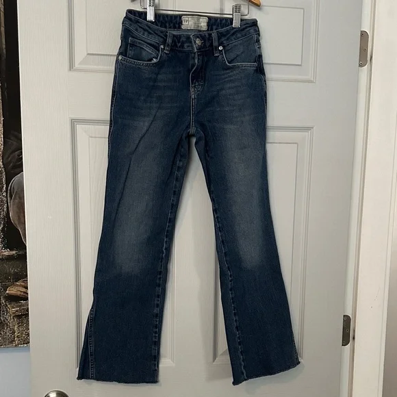 FP Jean capris - Picture 1 of 5